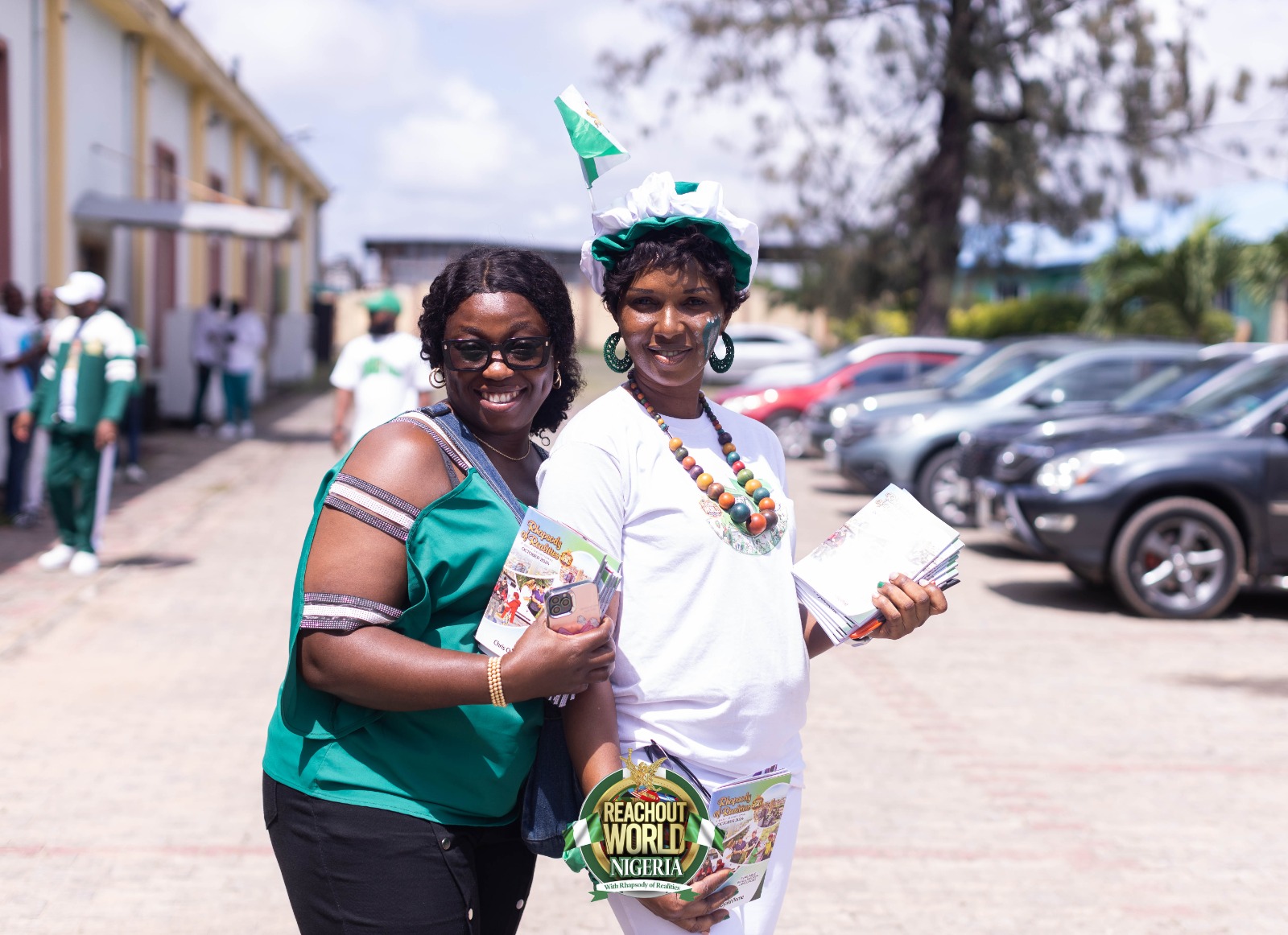 ReachOut World Nigeria highlight